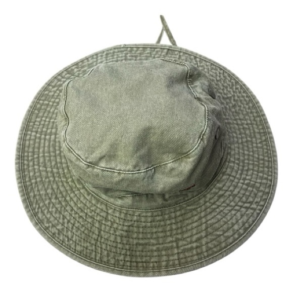 Other - Green Bucket Hat
